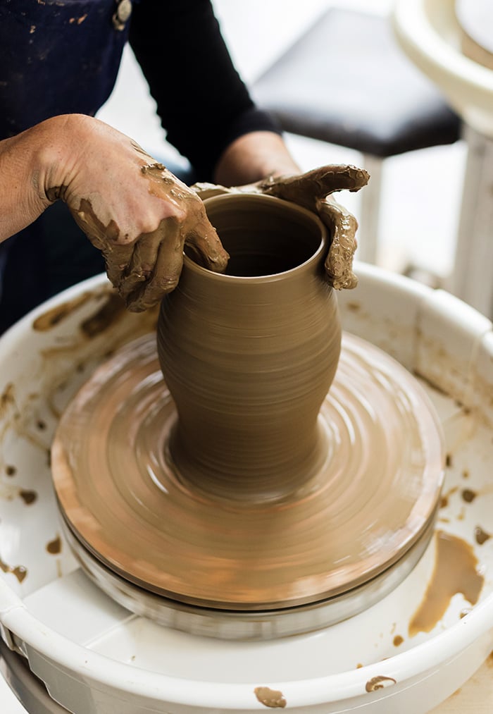 Pottery Club Montrouge 1